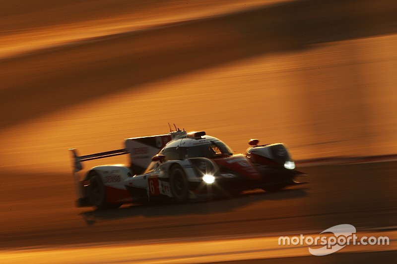 【TOYOTA GAZOO Racing News】小林「まったく問題なくこなせた。決勝は心配なし」