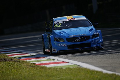 Une pole position "historique" pour Volvo