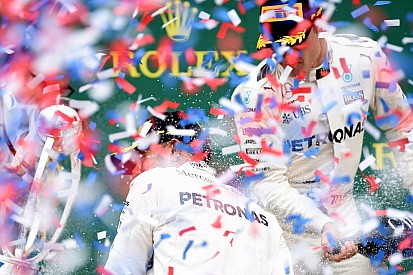 GALERI: Foto-foto terbaik GP Inggris