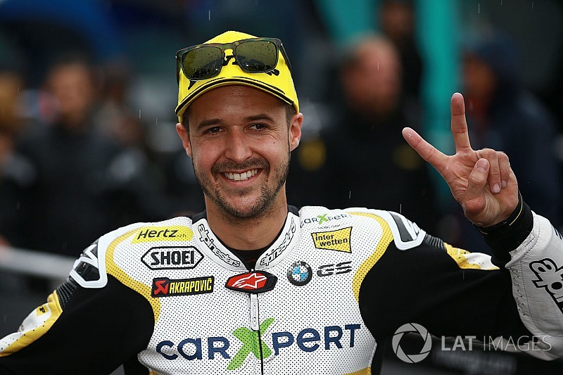 Luthi wanted to wait for