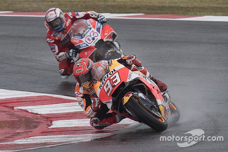 Dovizioso: Batalha Ducati/Honda está