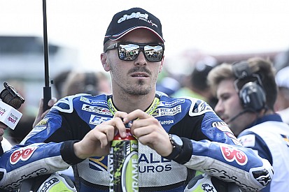 Loris Baz : "J'ai prouvé que j'avais le niveau" pour le MotoGP