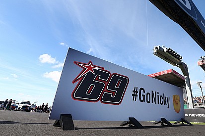 Les sports mécaniques rendent hommage à Nicky Hayden
