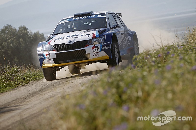 Acropoli, PS5: Magalhães vince e insidia Gryazin e Al-Attiyah