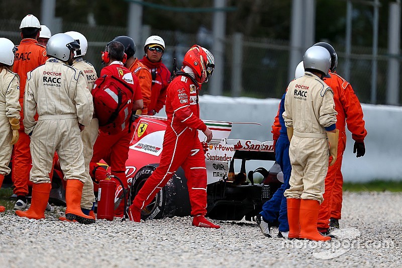 Formel 1 2017: Neue Autos verzeihen weniger Fehler