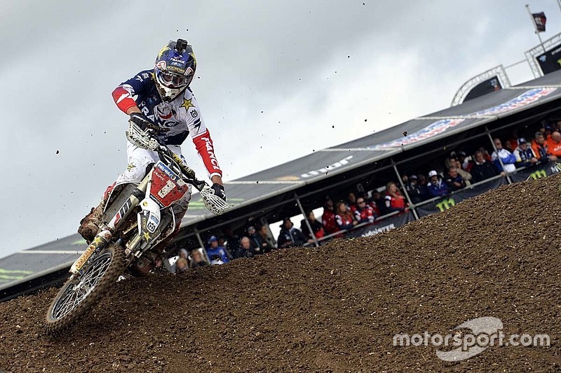 Motocross of Nations: Francia e Olanda davanti nelle Qualifiche