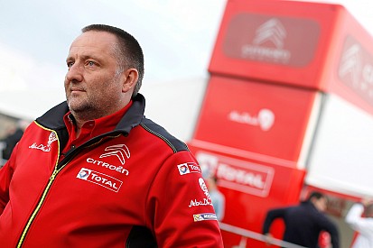 Citroen'den ayrılan Matton resmen FIA'ya katıldı