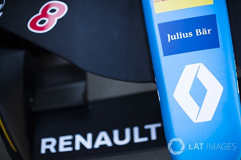 Renault bestätigt Rückzug aus der Formel E nach 2018