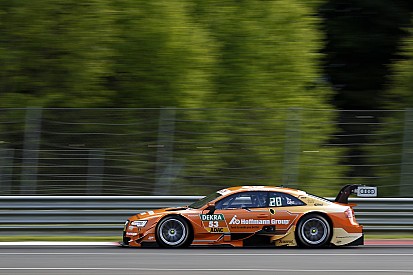 DTM в Шпільбергу: Грін стартує першим у другій гонці
