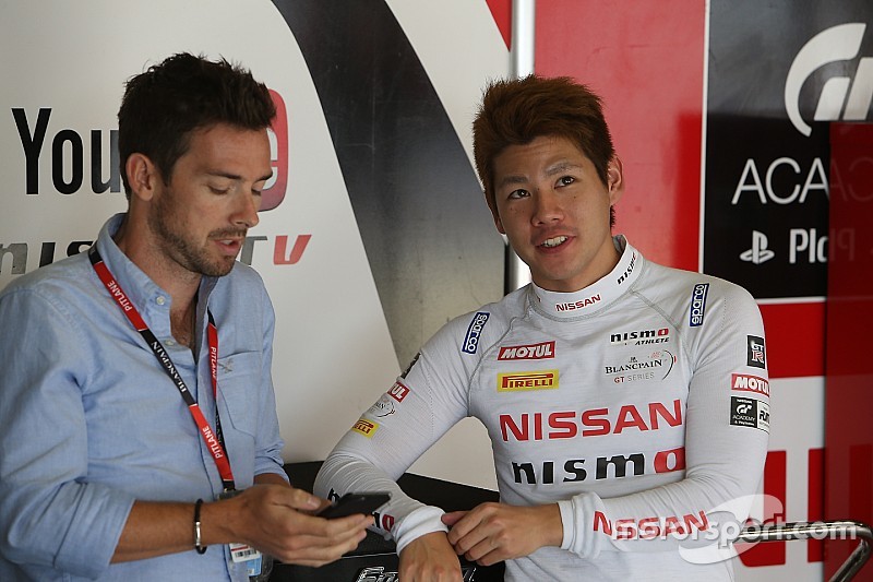 Renault to test Nissan's F3 champion Takaboshi