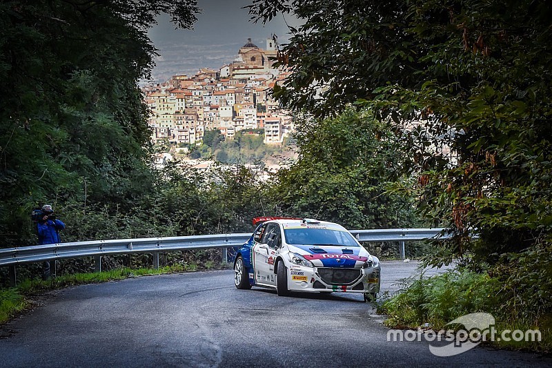 4° Rally di Roma Capitale - Il programma di gara