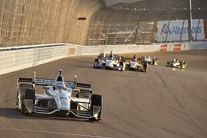 Newgarden and Carpenter rue missed opportunities