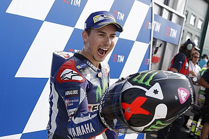 Lorenzo: Lap terbaik dalam hidup saya