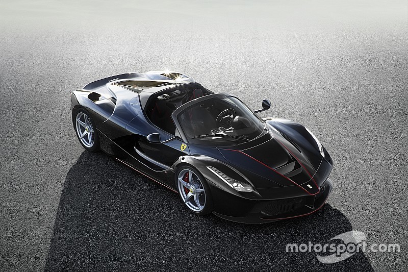 LaFerrari Spider: Tijd om het dak eraf te gooien