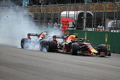 Аварія у Баку вказує на фаворитизм Red Bull до Ферстаппена