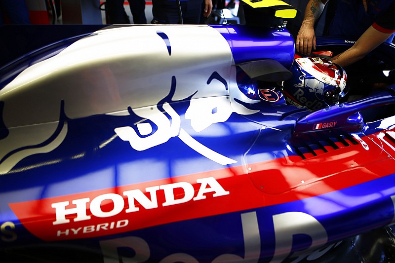 RESMI: Red Bull sepakati kontrak mesin Honda