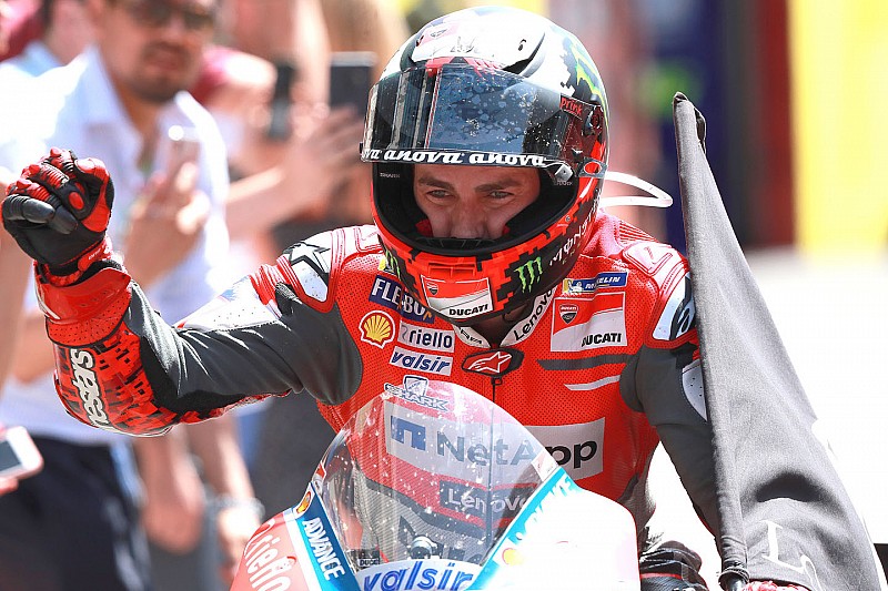 Ducati 2019: Oder bleibt Jorge Lorenzo doch?