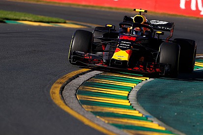 Verstappen dice que un error le costó un lugar en la primera fila