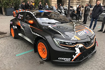 GCK hopes to entice Renault backing for World RX team