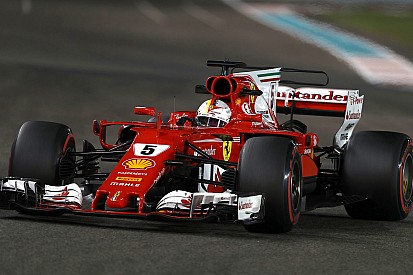 Ferrari im letzten F1-Qualifying 2017 ohne Chance gegen Mercedes, aber...