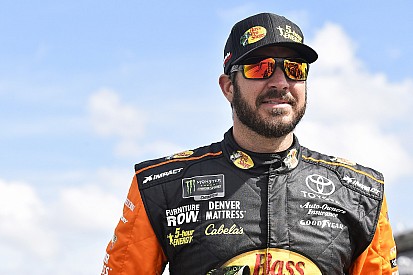 Martin Truex Jr.: "Atlanta will test my title defense bid"