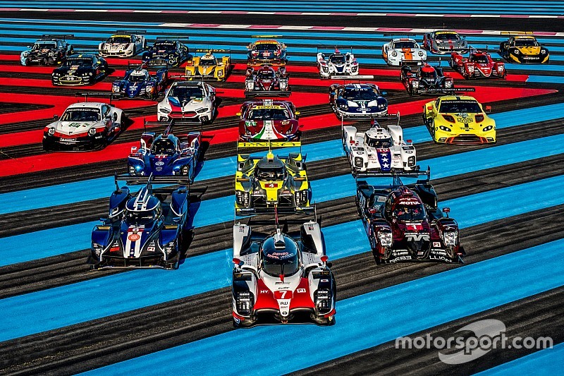 WEC 2018/19 süper sezonu takım ve pilotları