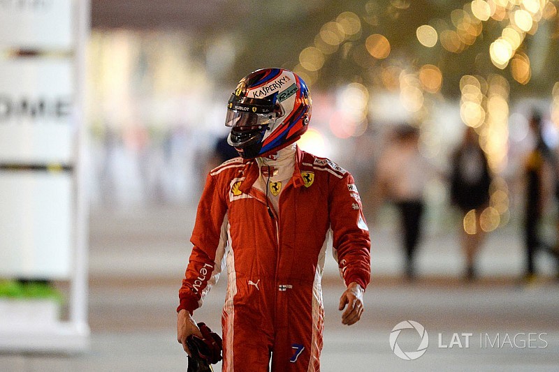 Ferrari отделалась денежным штрафом за эпизод с Райкконеном