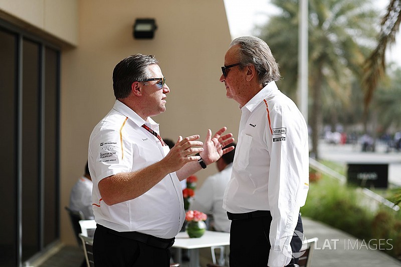 McLaren, teknik departmandaki yapılanmayı doğruladı!