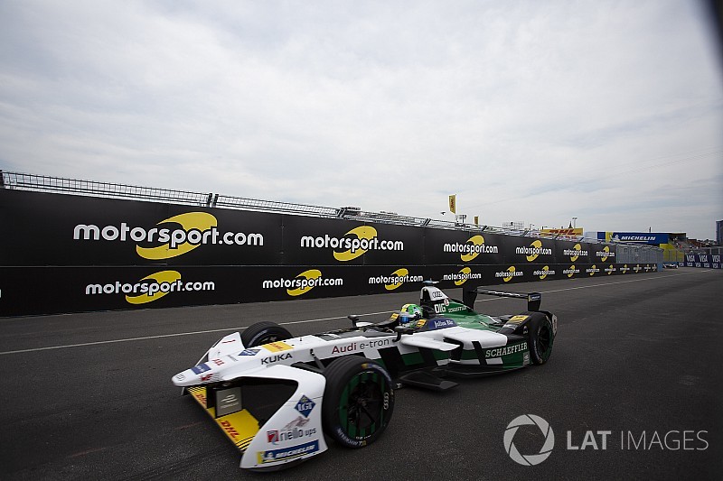 Di Grassi: I was better in 2017/18 than title-winning season