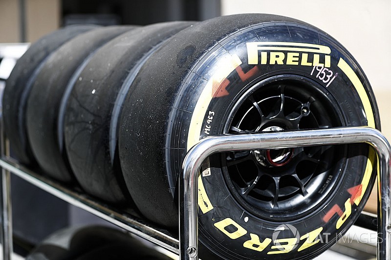 Pirelli ya ha anunciado los compuestos para las tres primeras carreras de 2018