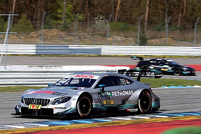 Mercedes: незалежні команди DTM нежиттєздатні