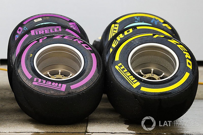 Pirelli propone un altro salto di mescola anche per il GP d'Ungheria