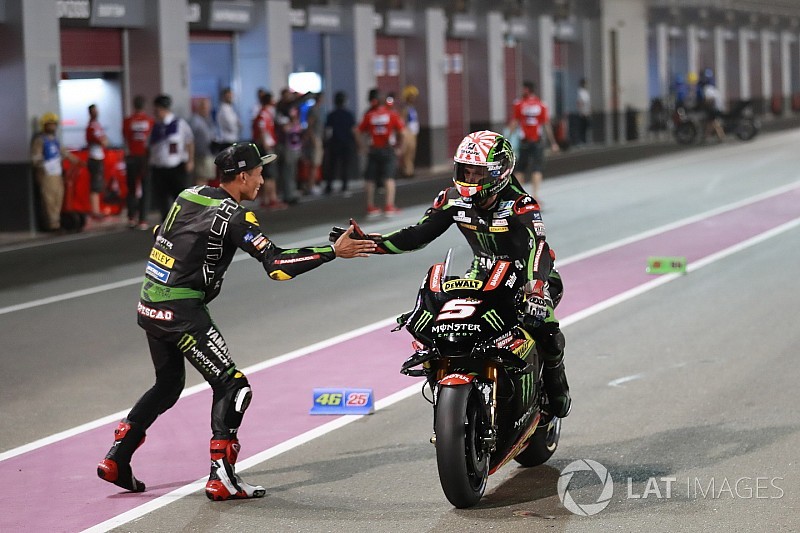 Zarco : Le record de Losail, un