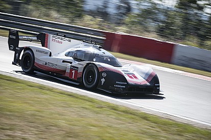 Porsche declined shot at McLaren's Goodwood record