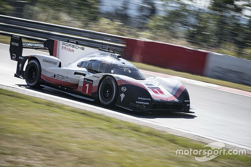 Porsche, McLaren'in Goodwood rekorunu kırma şansını reddetti