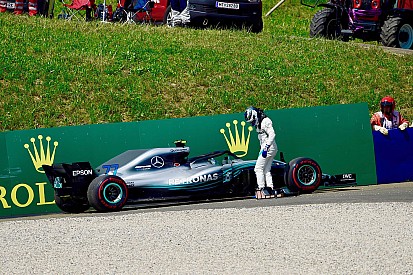 Mercedes-Desaster in Spielberg: "Könnte nicht grausamer sein"