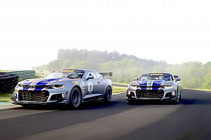 Supercars Camaro a 'no-brainer' says team owner