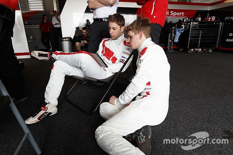 Dries Vanthoor e Robin Frijns si dividono le pole a Zolder