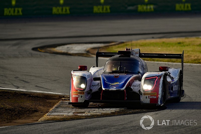 Alonso, Daytona'daki