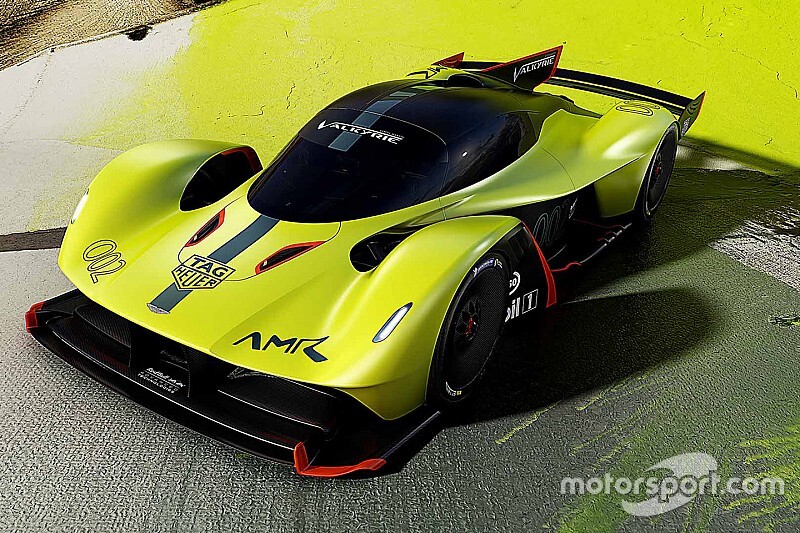 Чи поб’є Red Bull і Aston Martin рекорд Porsche на Нюрбургринзі?