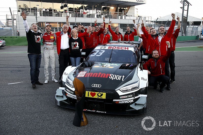 Team Rosbergs Erfolgsrezept: