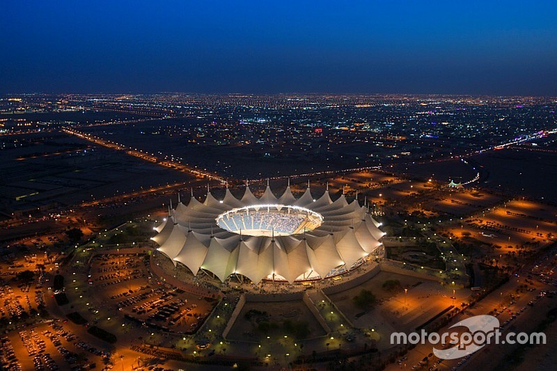 Гонка чемпіонів уперше в історії пройде в Саудівській Аравії