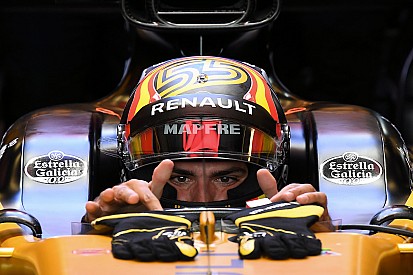 Sainz surprised to be on the pace so quickly