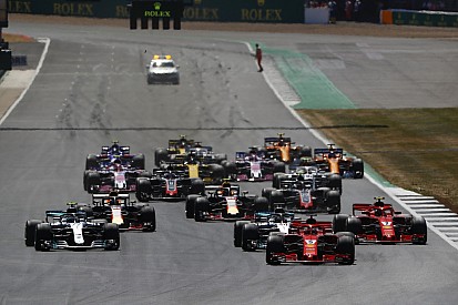 "Aggressive" GP reduction would "massively increase" F1 value