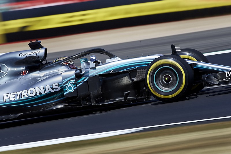 F1, Gp Gran Bretagna: Vettel il più veloce nelle seconde libere