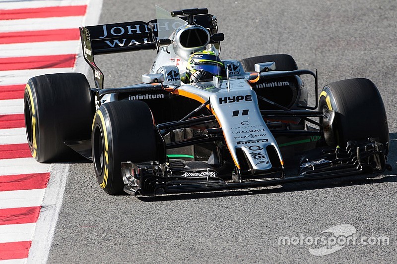 【F1】フォースインディア「今季トップ3入りすることはできない」