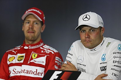 Bottas ahora apunta a vencer a Vettel por el subcampeonato