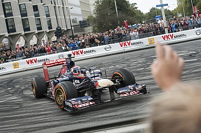 D66 Rotterdam: “Formule 1 door de straten zou fantastisch zijn”