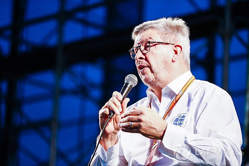 Brawn: Proposta de novo motor mostra que F1 ouviu os fãs