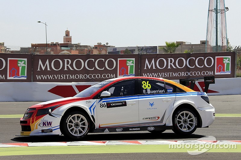 WTCC-Auftakt 2017 in Marrakesh: Debütsieg für Esteban Guerrieri
